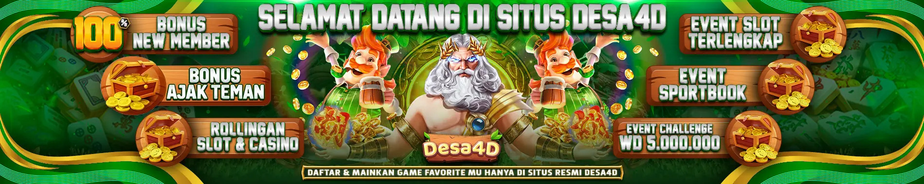 BONUS IMLEK 2024 DESA4D